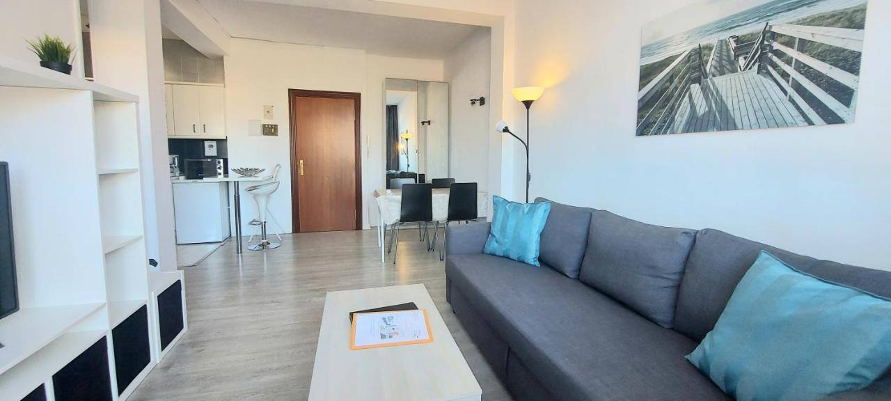 Apartment With Sea View Benalmádena Εξωτερικό φωτογραφία
