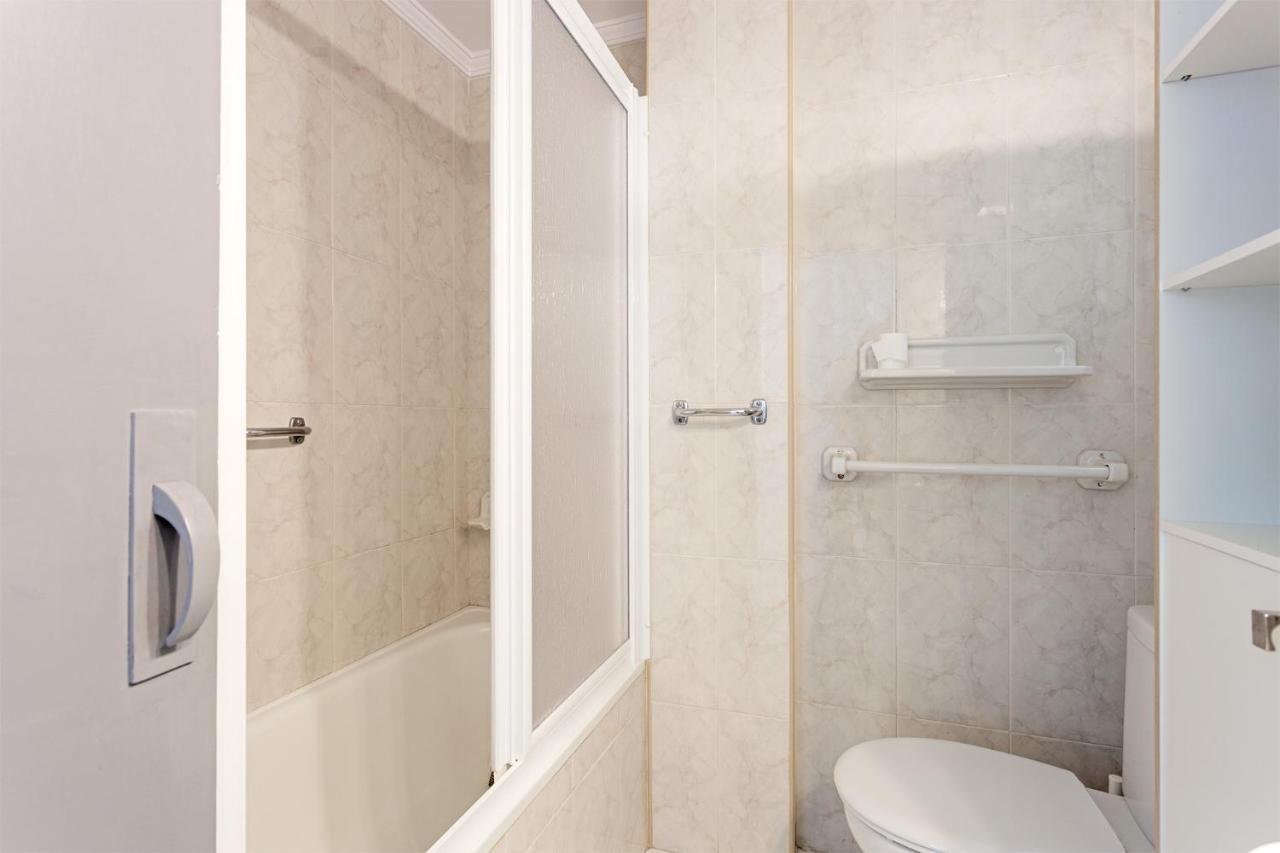 Apartment With Sea View Benalmádena Εξωτερικό φωτογραφία