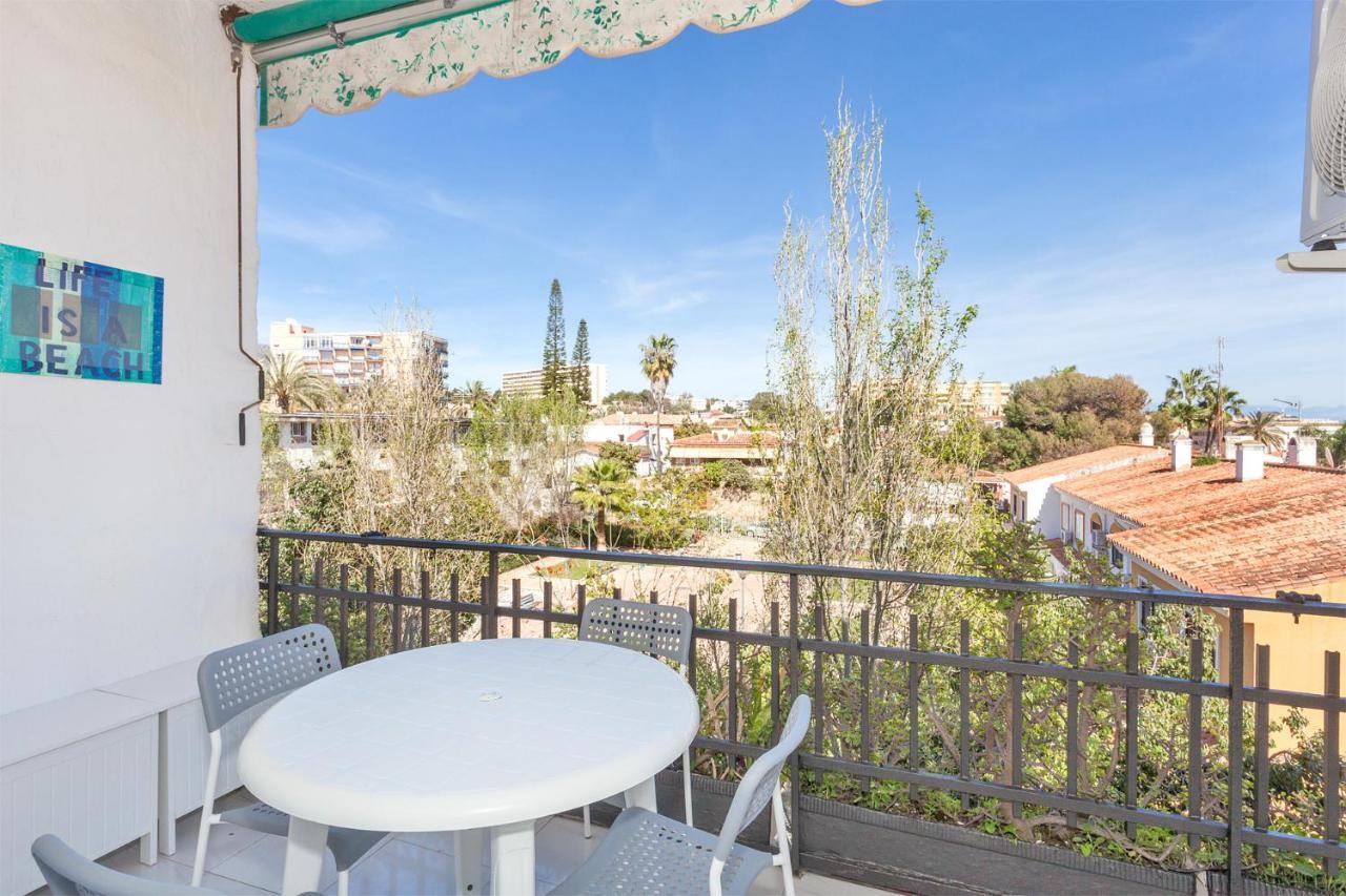 Apartment With Sea View Benalmádena Εξωτερικό φωτογραφία