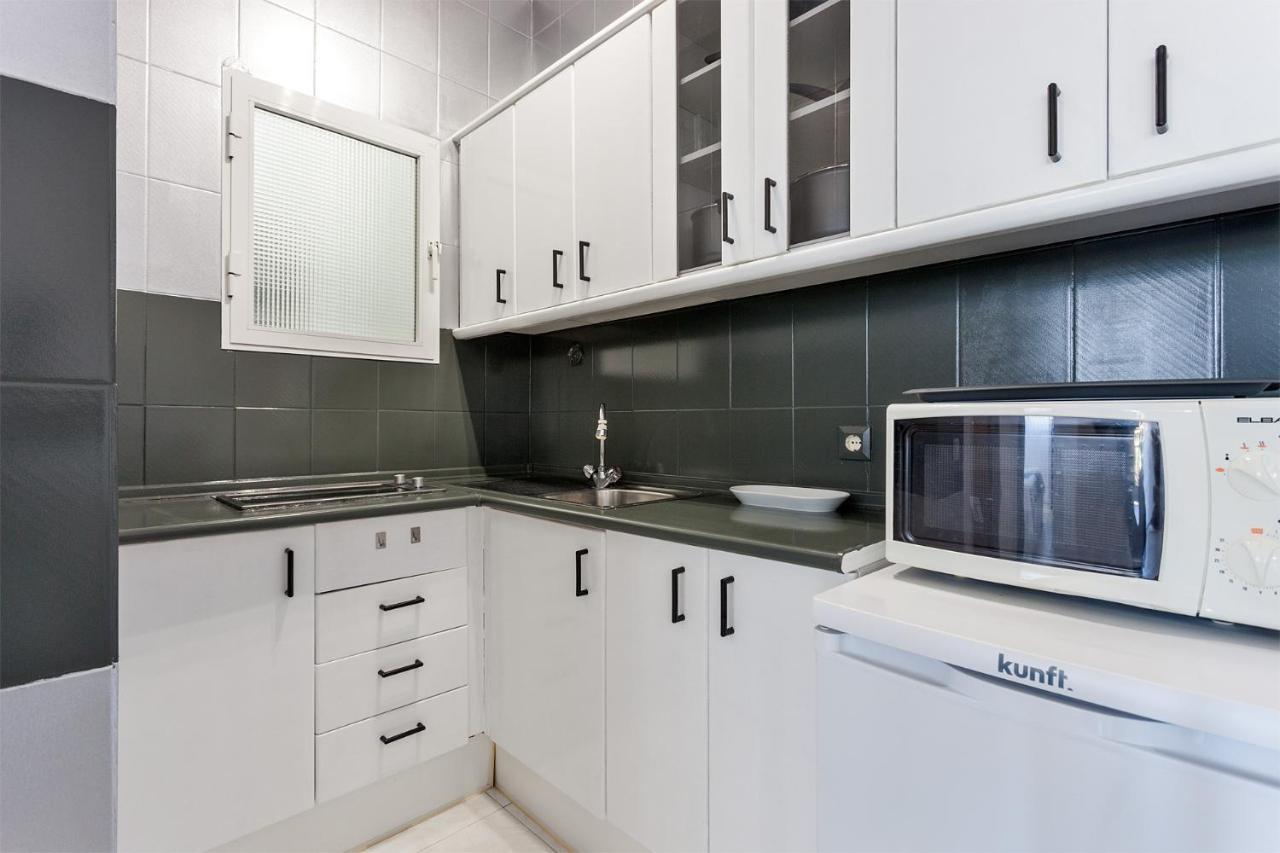 Apartment With Sea View Benalmádena Εξωτερικό φωτογραφία