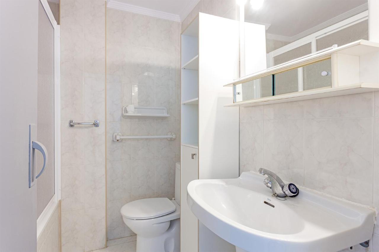 Apartment With Sea View Benalmádena Εξωτερικό φωτογραφία