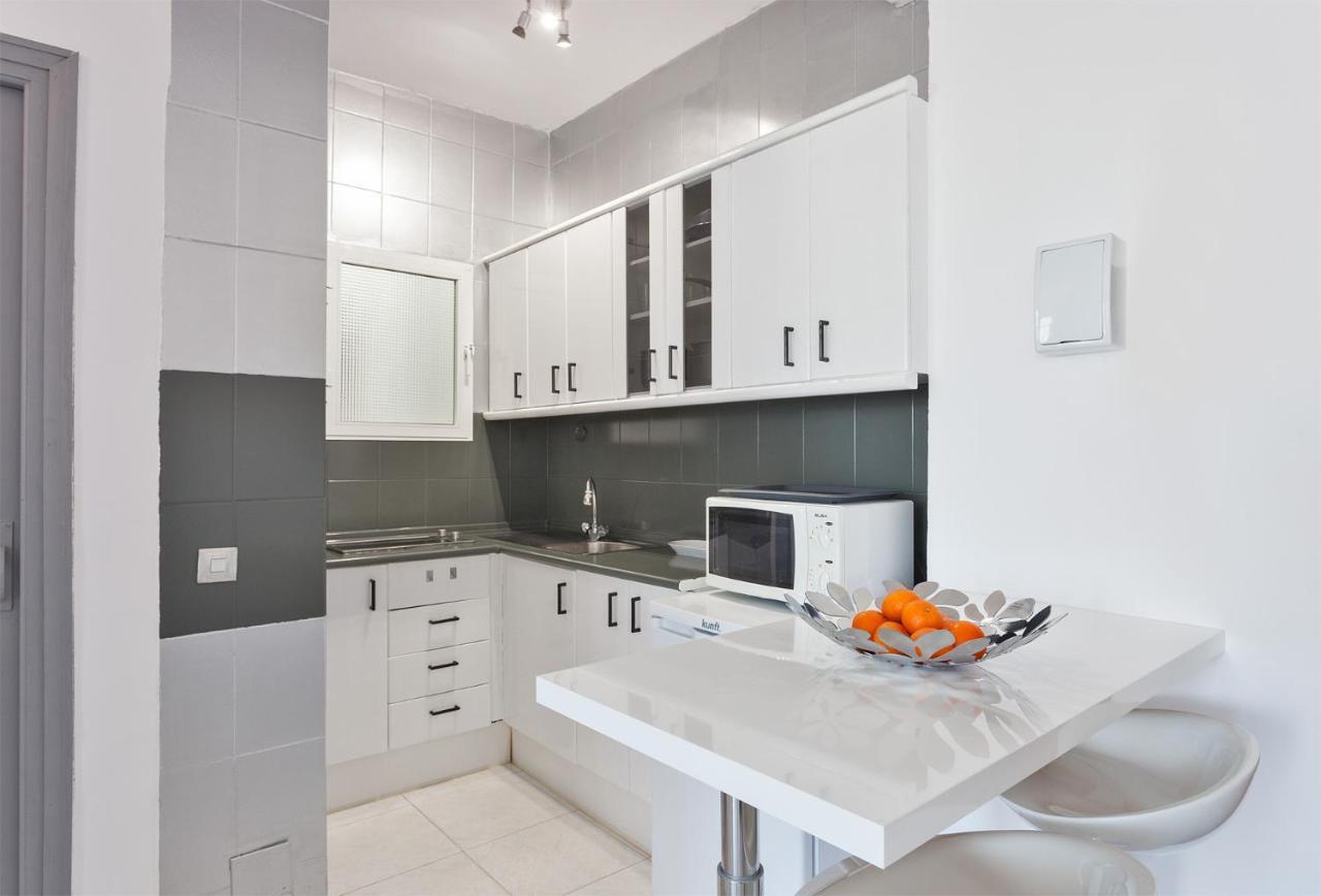 Apartment With Sea View Benalmádena Εξωτερικό φωτογραφία