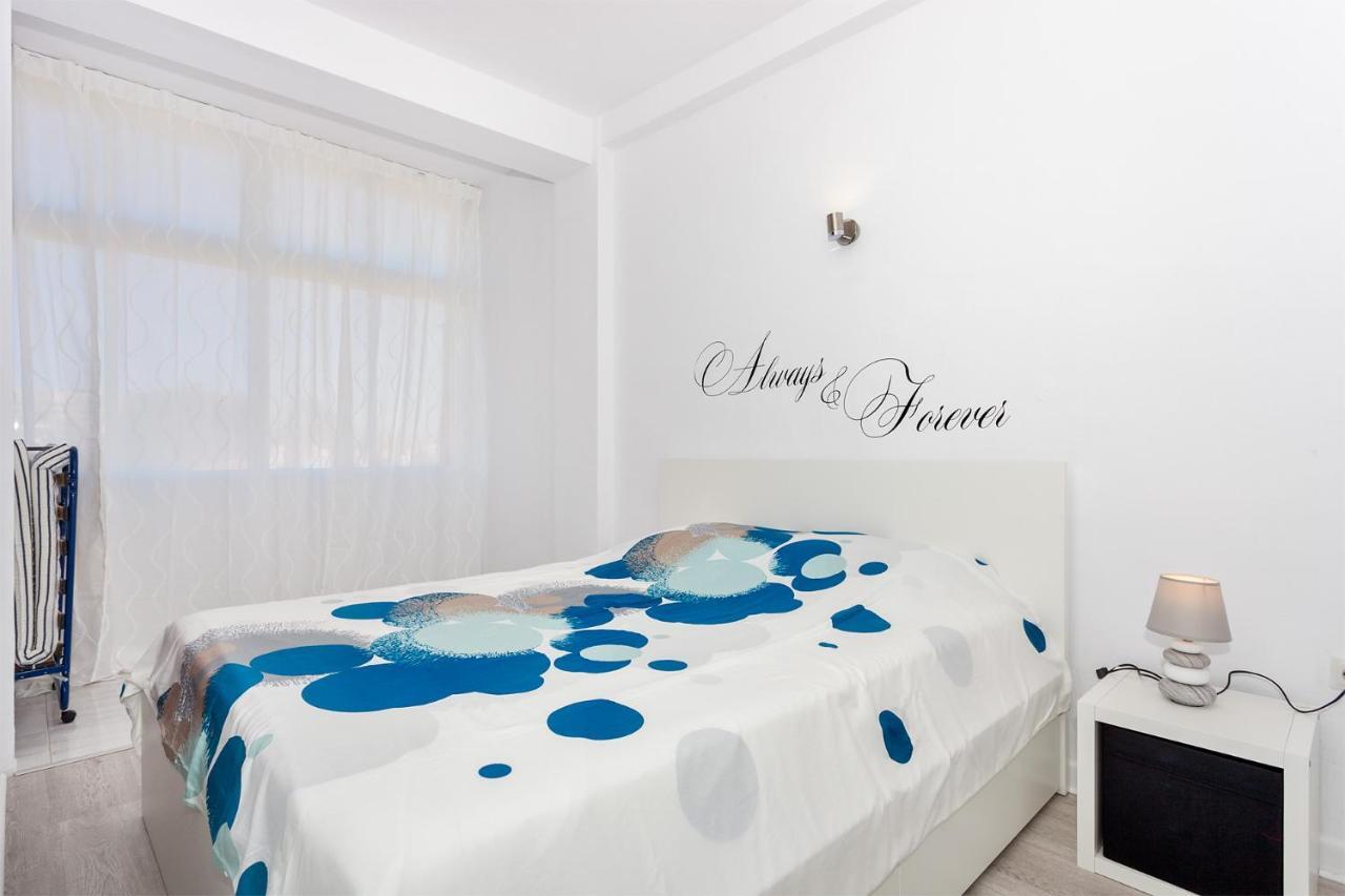 Apartment With Sea View Benalmádena Εξωτερικό φωτογραφία